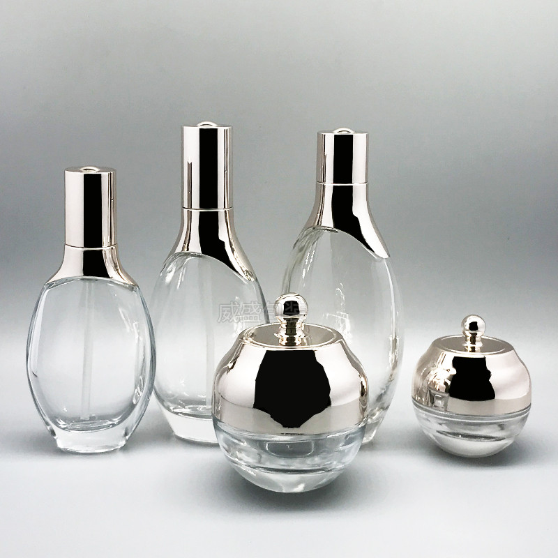 扁hth.com套装瓶子 面霜瓶子定制(图4)